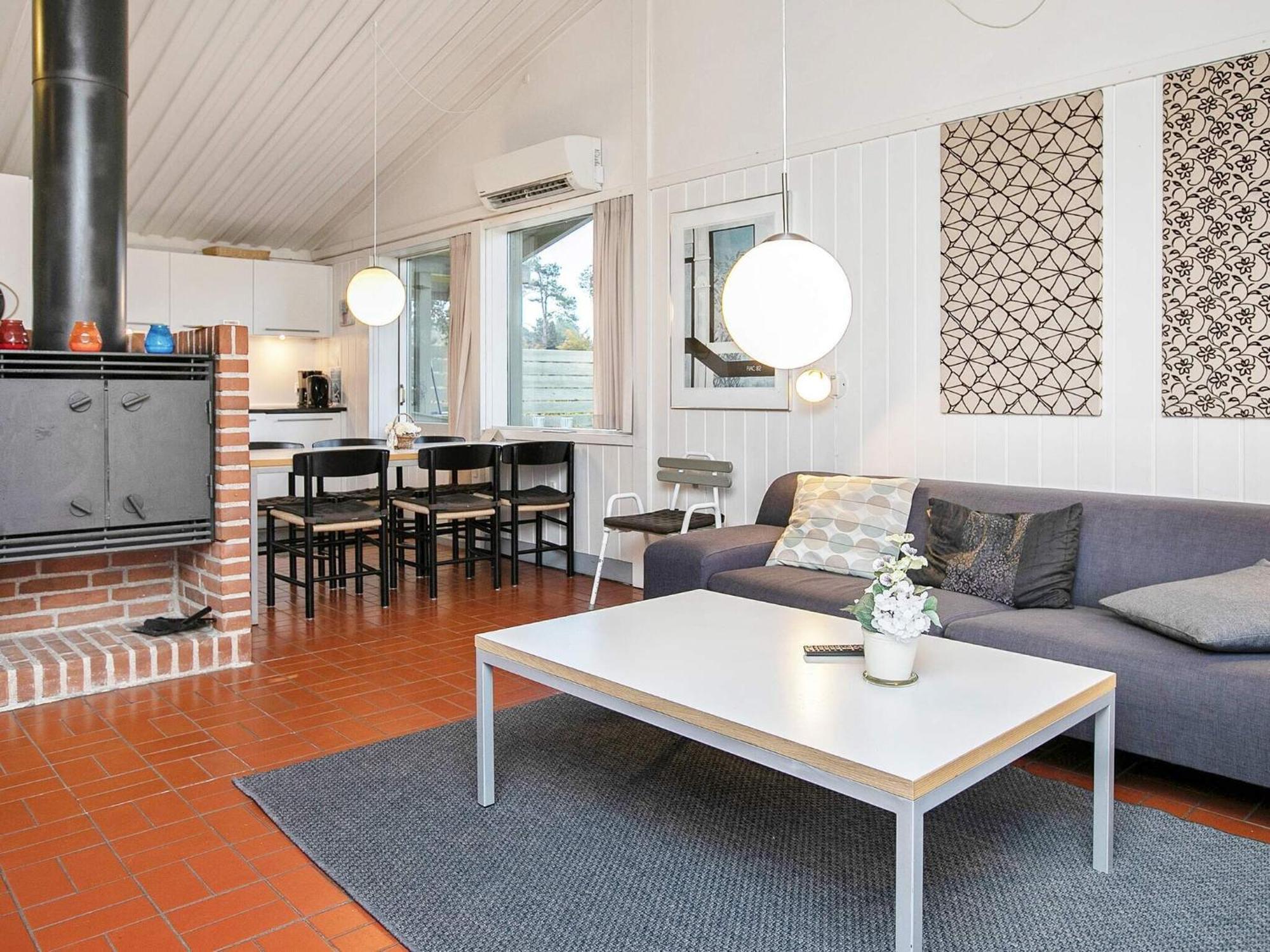 6 Person Holiday Home On A Holiday Park In Гиллеляйе Экстерьер фото