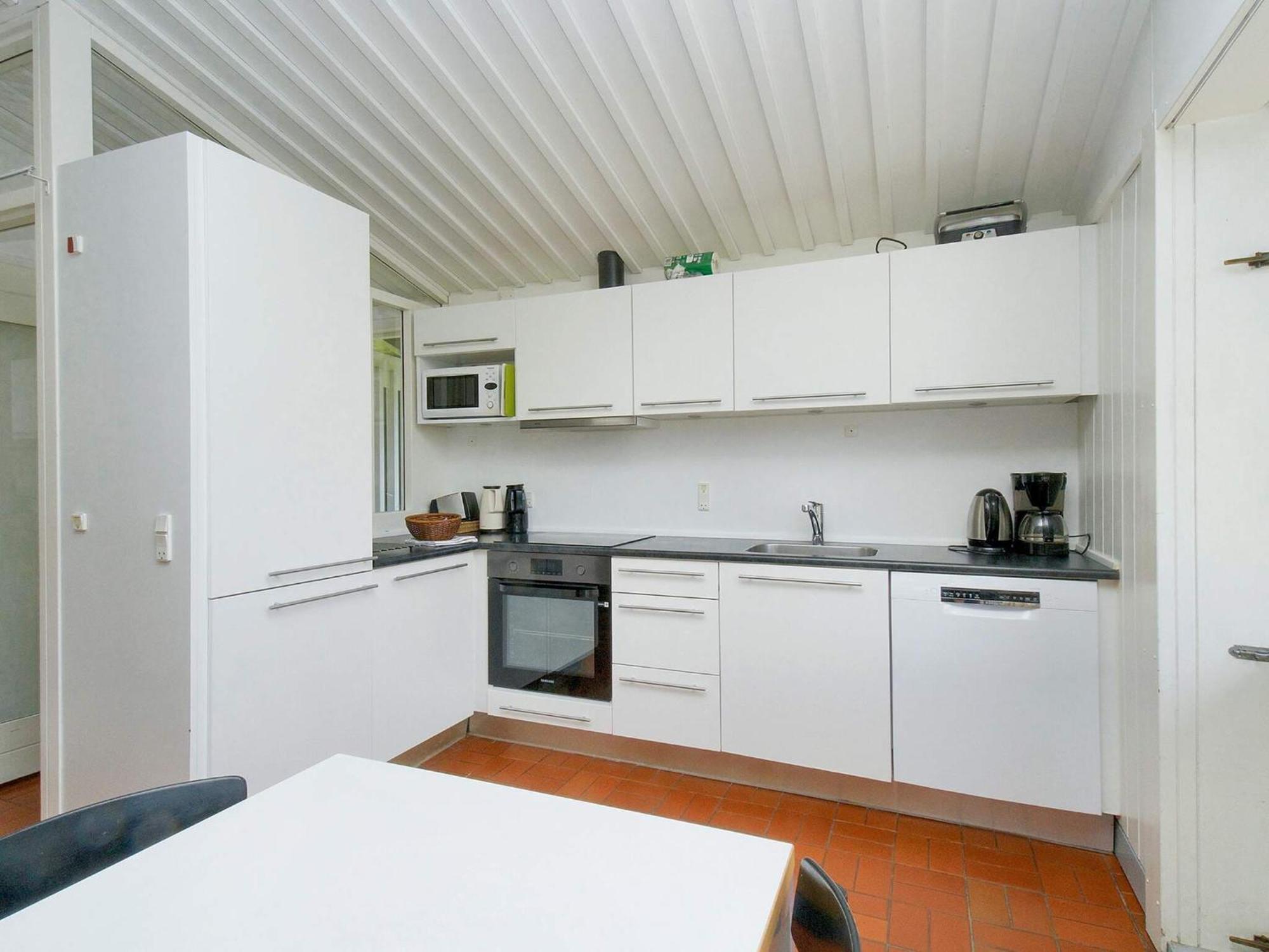 6 Person Holiday Home On A Holiday Park In Гиллеляйе Экстерьер фото