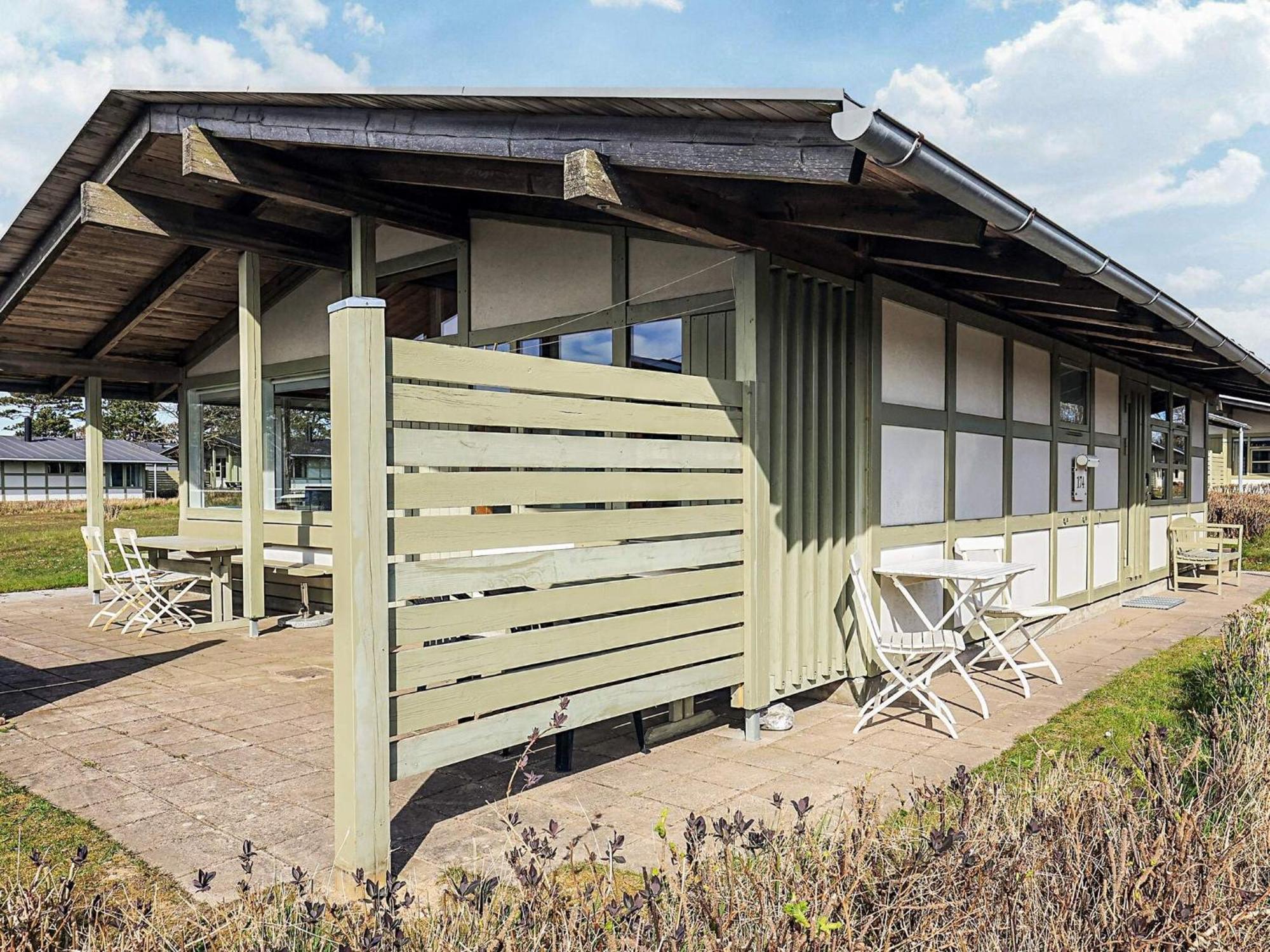 6 Person Holiday Home On A Holiday Park In Гиллеляйе Экстерьер фото