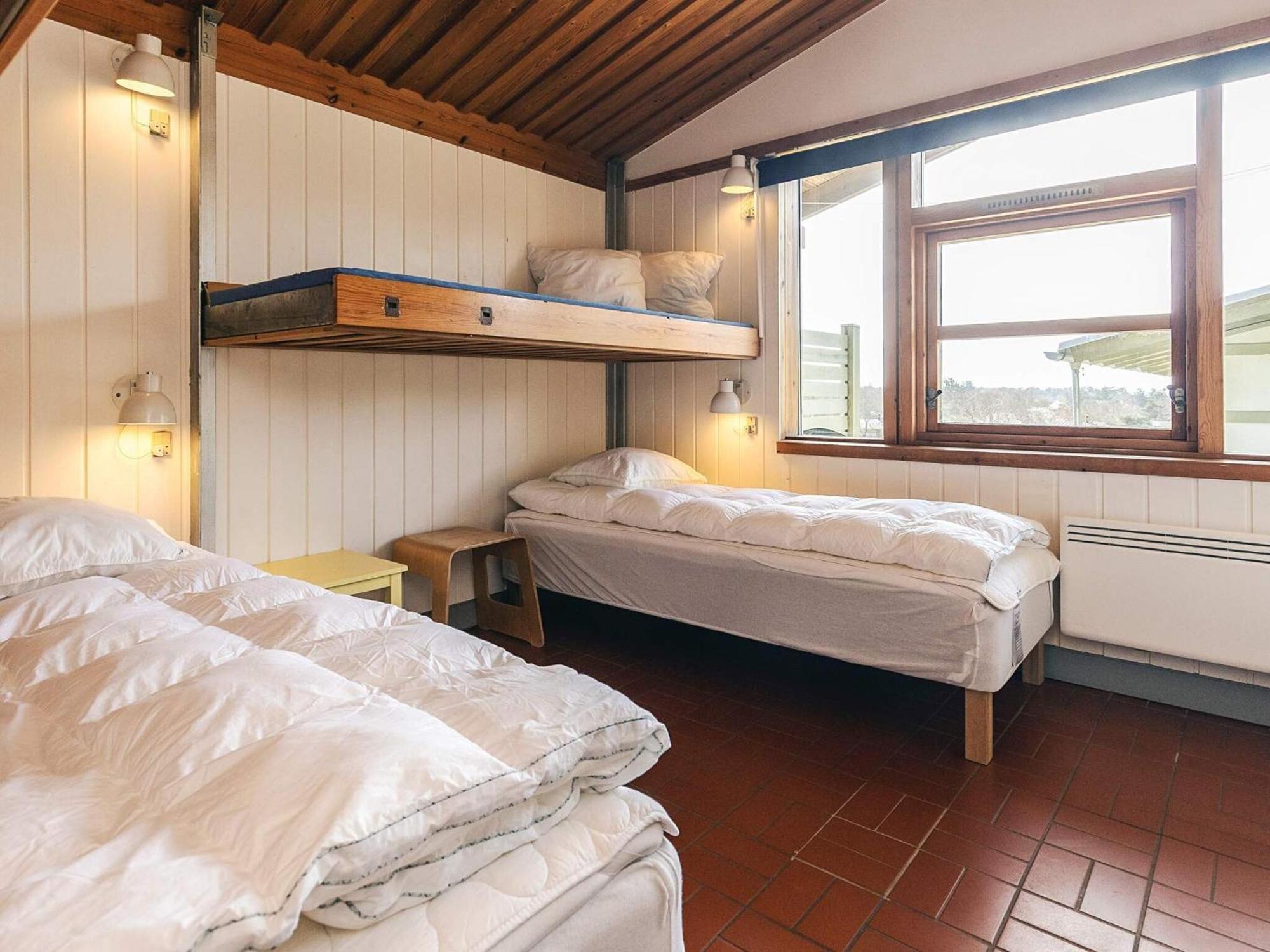 6 Person Holiday Home On A Holiday Park In Гиллеляйе Экстерьер фото