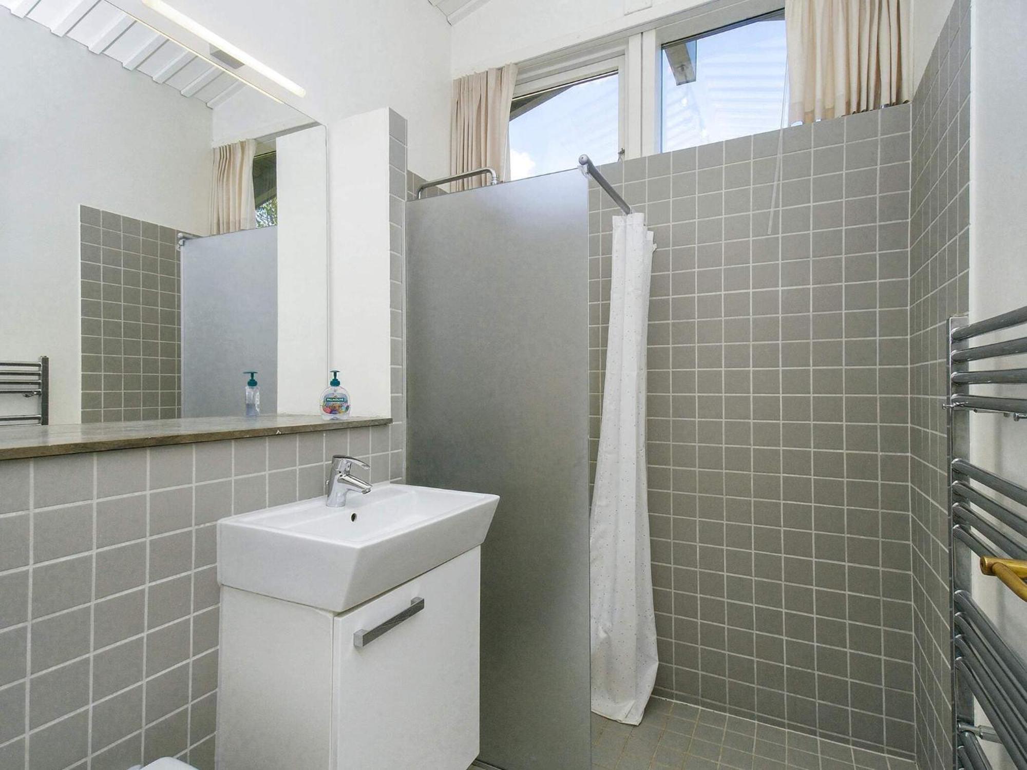 6 Person Holiday Home On A Holiday Park In Гиллеляйе Экстерьер фото