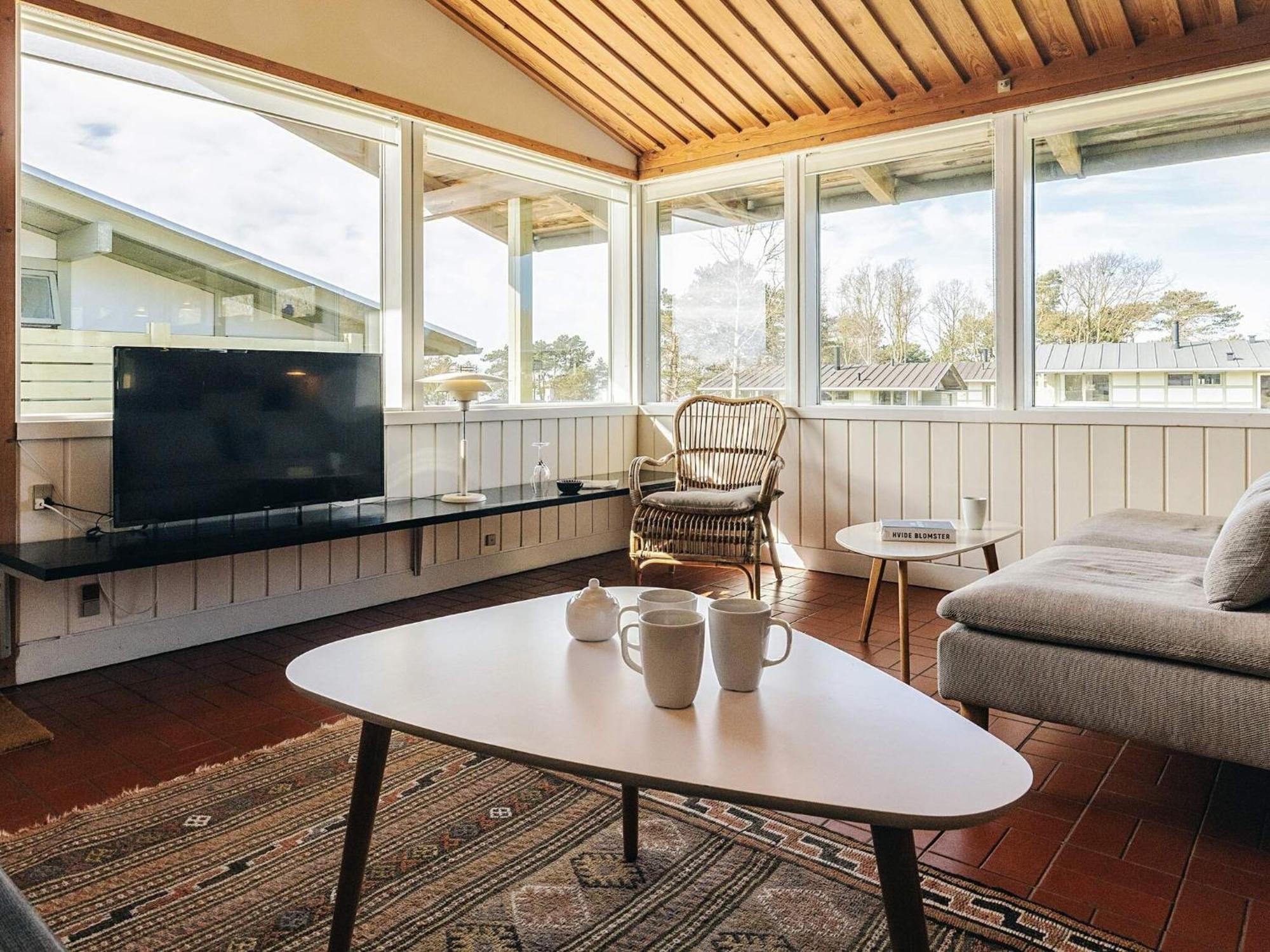 6 Person Holiday Home On A Holiday Park In Гиллеляйе Экстерьер фото