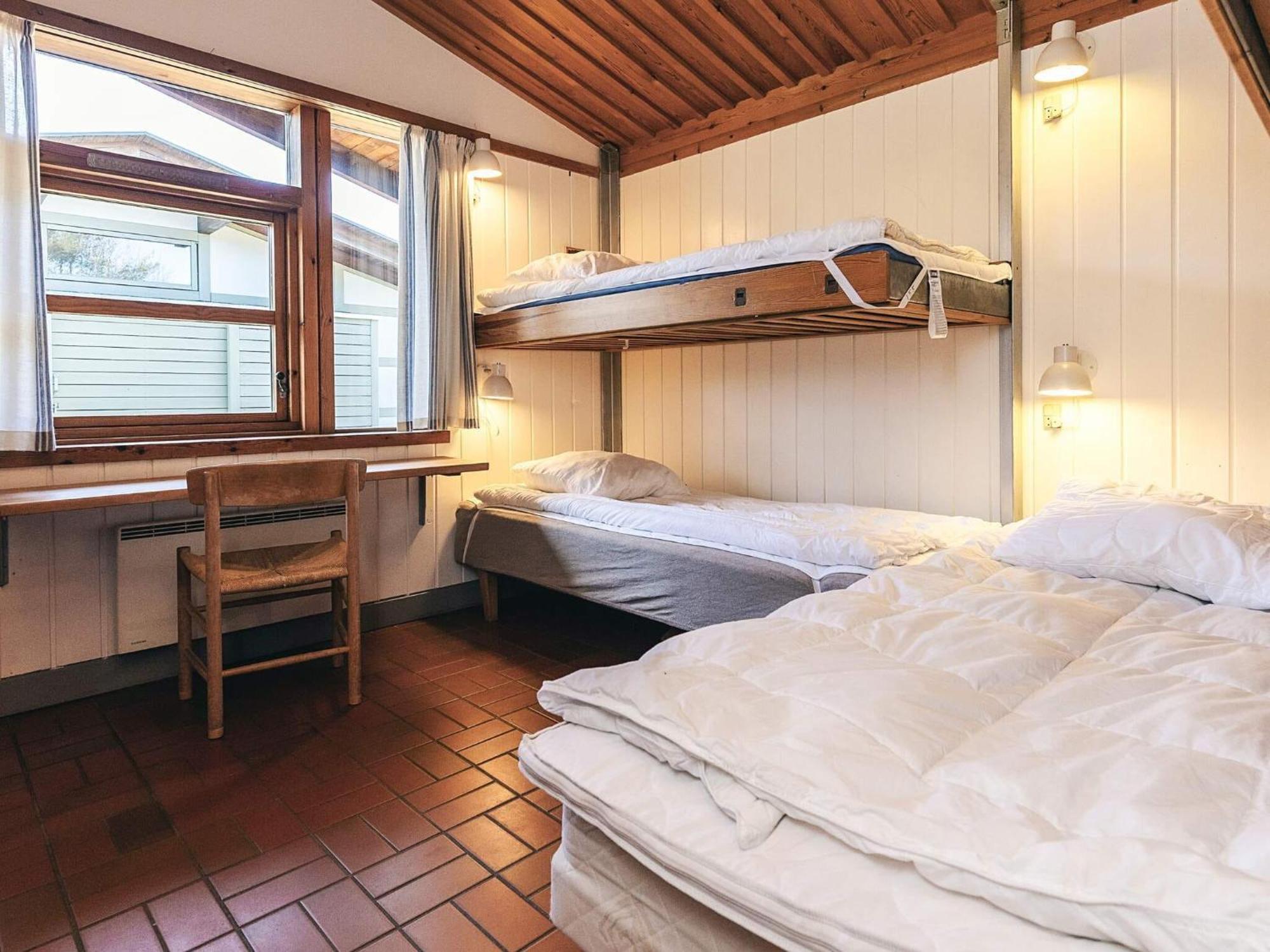 6 Person Holiday Home On A Holiday Park In Гиллеляйе Экстерьер фото