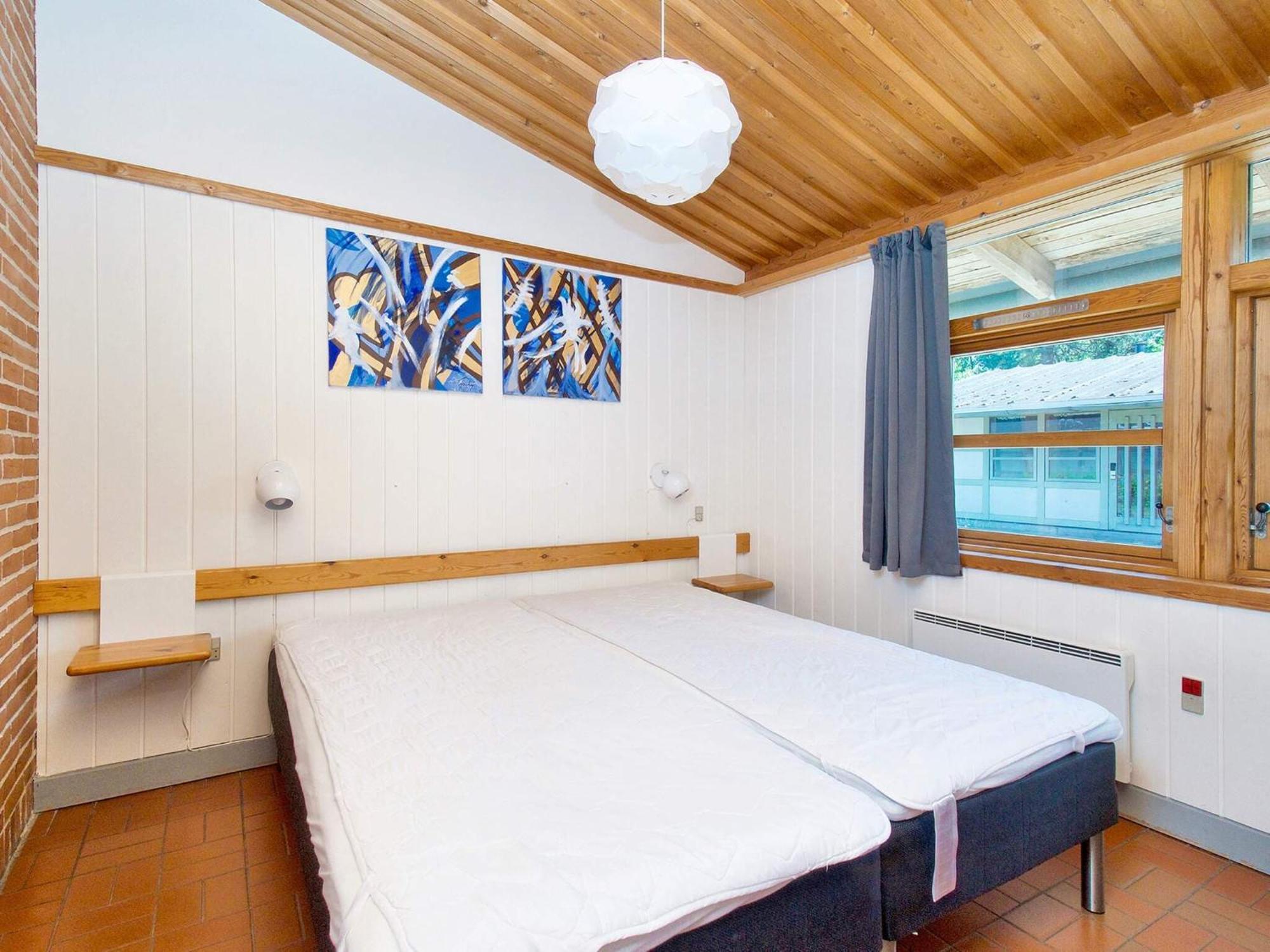 6 Person Holiday Home On A Holiday Park In Гиллеляйе Экстерьер фото