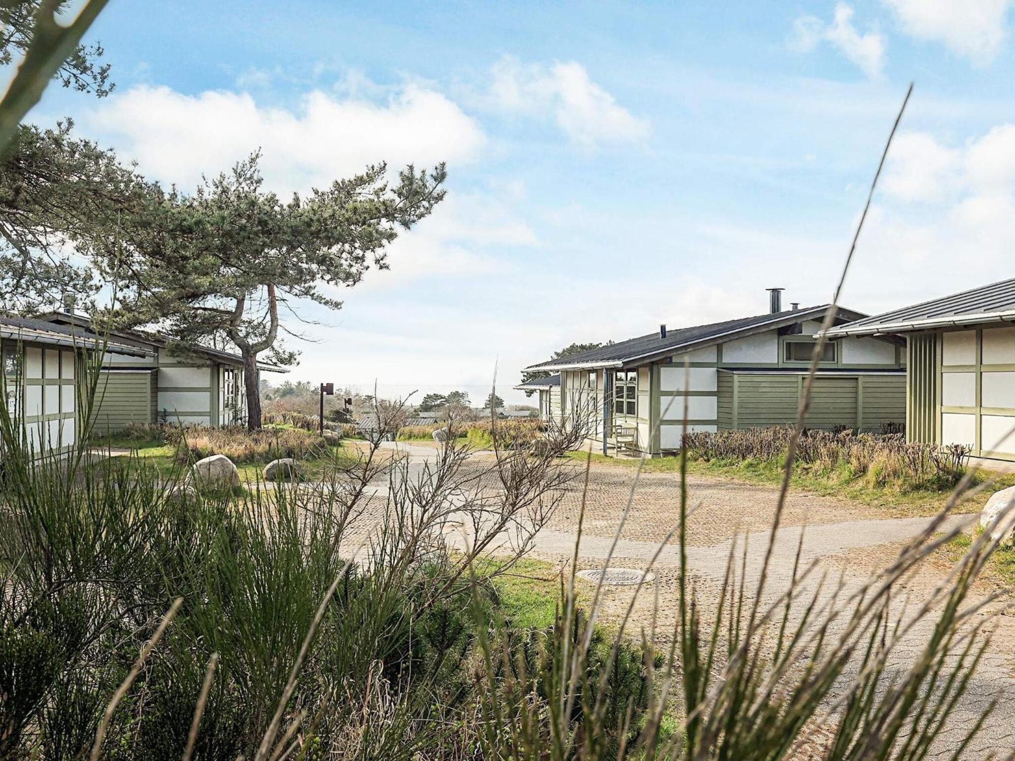 6 Person Holiday Home On A Holiday Park In Гиллеляйе Экстерьер фото