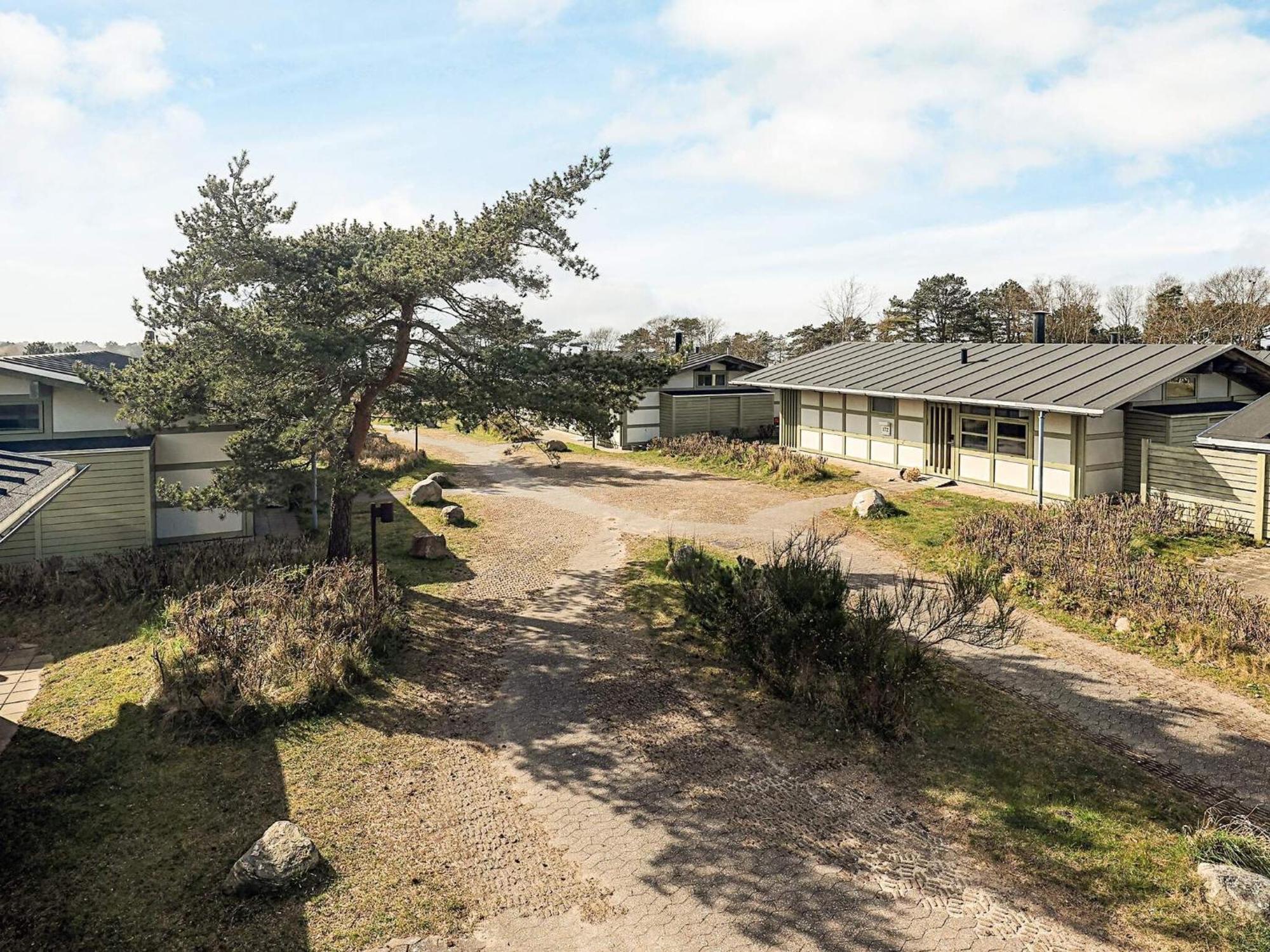 6 Person Holiday Home On A Holiday Park In Гиллеляйе Экстерьер фото