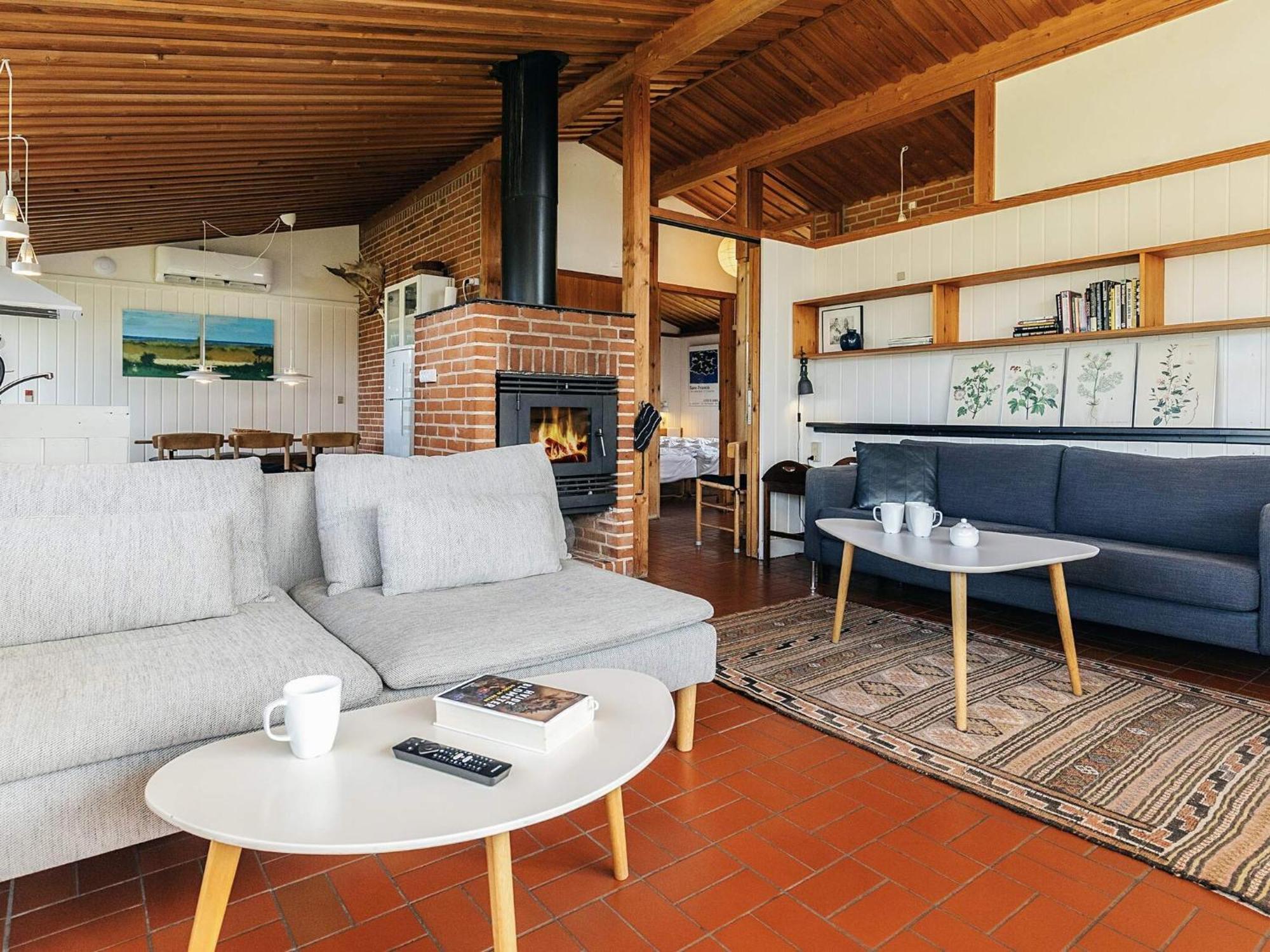 6 Person Holiday Home On A Holiday Park In Гиллеляйе Экстерьер фото
